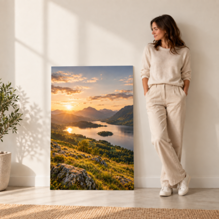 70×100 cm Büyük Boy Fotoğraf Baskısı
