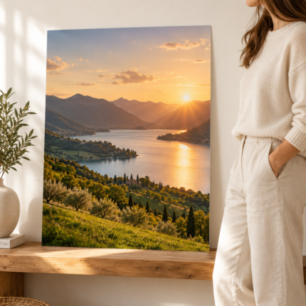 50×70 cm Büyük Boy Fotoğraf Baskısı
