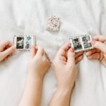 Mıknatıslı Mini Fotoğraf Kitabı (3'lü Set) – Cep Boy Anı Albümü - Görsel 2