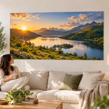 100x200 büyük ebat poster paskı